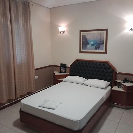 Hotel Paris 상파울루 외부 사진