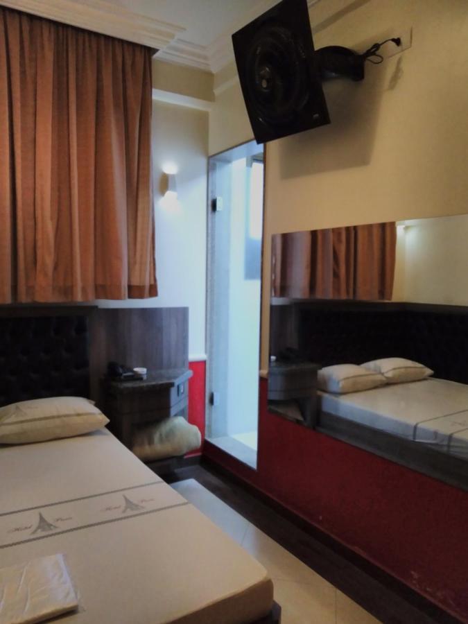 Hotel Paris 상파울루 외부 사진