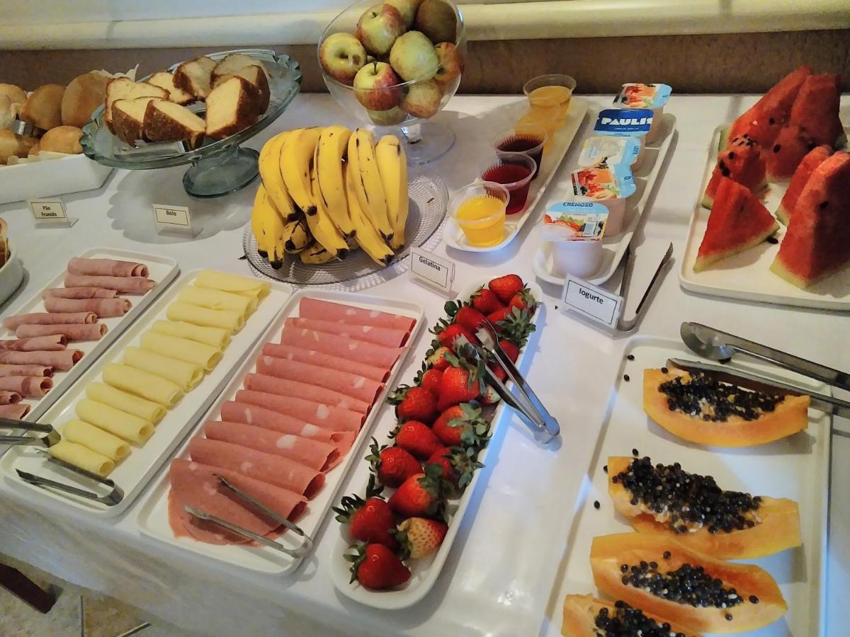 Hotel Paris 상파울루 외부 사진