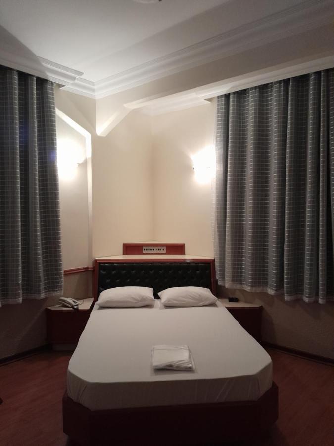 Hotel Paris 상파울루 외부 사진