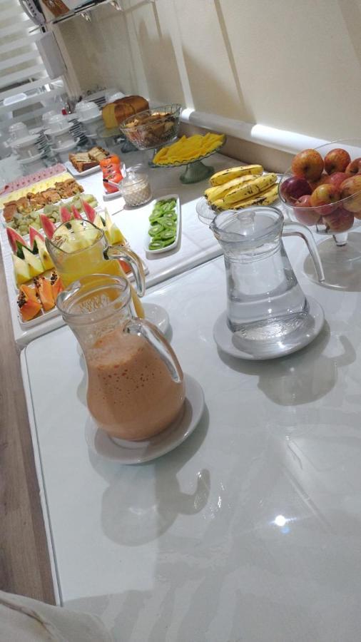Hotel Paris 상파울루 외부 사진