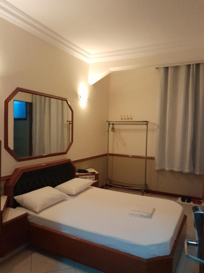 Hotel Paris 상파울루 외부 사진